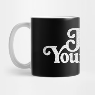 Hail Yourself! Mug